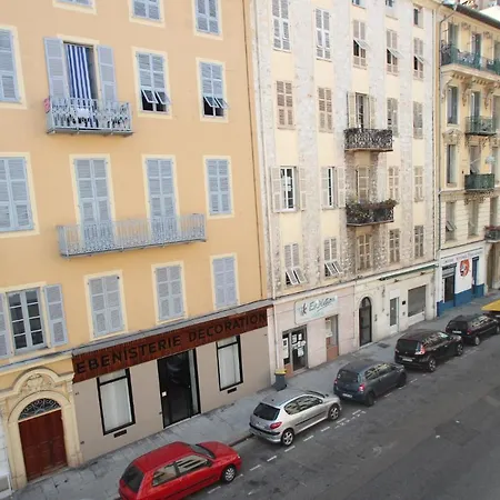 アパート Port De Nice Stalingrad- Appartement 2P, Balcon,Wifi,Clim *